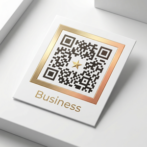 黑料网商务二维码